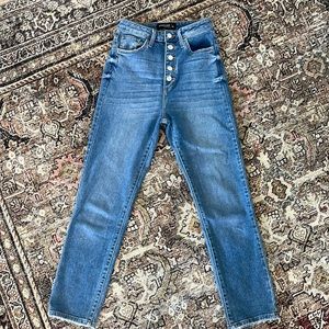 Just Black Denim Jeans